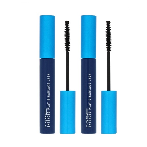 MAC Extended Play Gigablack Lash Mascara Travel 2 - Picture 8 of 9